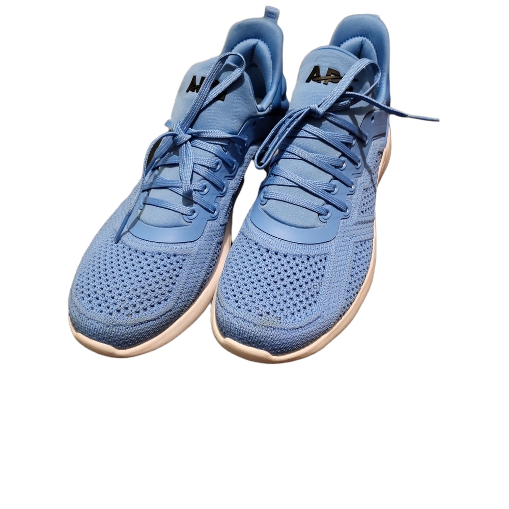 APL blue Techloom Tracer sneakers